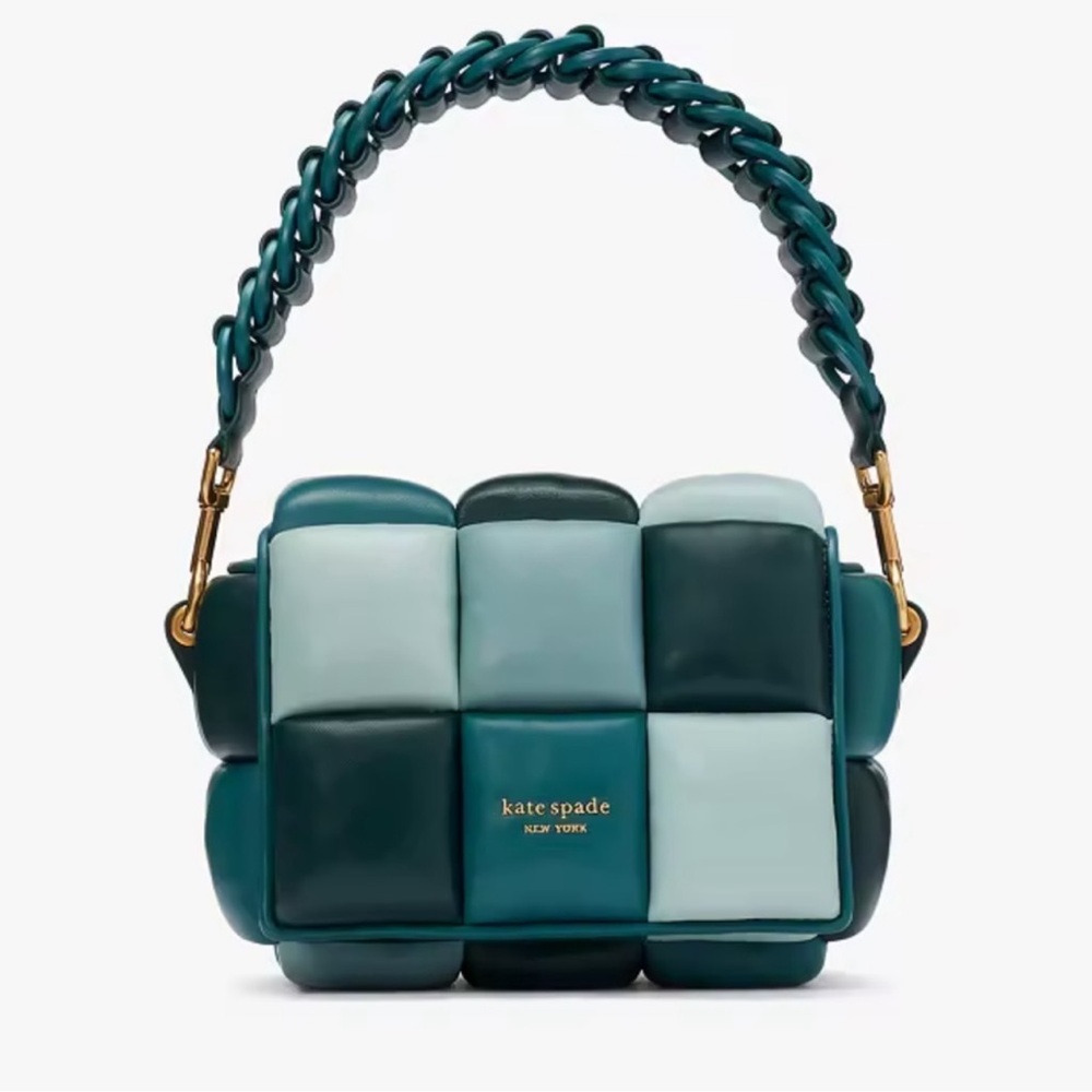 Kate Spade Boxxy Crossbody NWT/NIP 💚